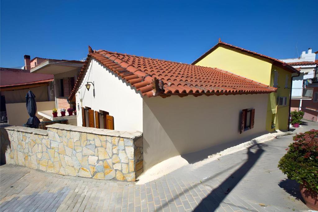 Nafplio Nook Exterior foto